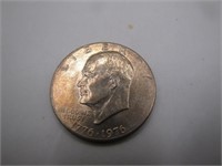 1776-1976 Ike Dollar Coin