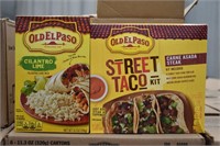 Old El Paso Products - OUT OF DATE - Qty 882