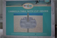 Umbrella Table - Qty 180