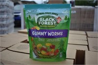 Gummy Worms - Qty 540
