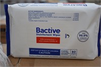 Disinfectant Wipes - OUT OF DATE - Qty 918
