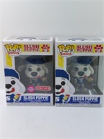 Lot of 2 Slush Puppie Funko Pops!