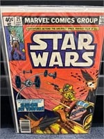 Vintage Star Wars Comic Book #25 MARVEL