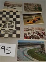 Vintage Indy 500 Items