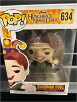 Disney Quasimodo (Fool) POP! Figure MIB