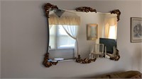 52x32 Large Living Room Mirror