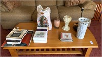 Contents of Coffee Table