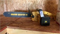 Eager Beaver 14 Inch Chainsaw