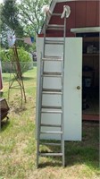 Two Ladders Assorted Sizes