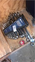 Mechanics 22 Piece Combination Wrench Set