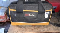 SoniCrafter Tool Bag and Contents