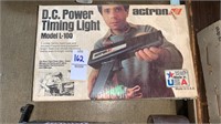 D.C. Power Timing Light