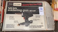 Craftsman Light-Duty Soldering Gun
