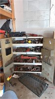 Tool Cabinet (Only Includes Contents on Inside of