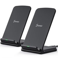 Seneo 2 in 1 Dual Wireless Charging Pad