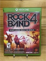 Rock Band 4 (Xbox One,)