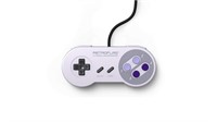 Retroflag Classic Wired USB Gaming Controller for