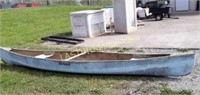 Mohawk 16' Fiberglass Canoe