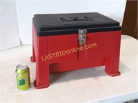 Stack - On Step Stool Toolbox with Contents