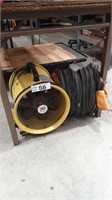 TQ Profession Ventilator & Ducting 240V