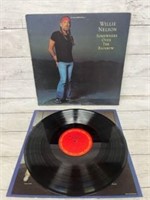 Willie Nelson over the rainbow Vinyl