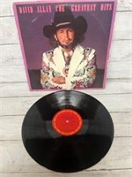 David Allen Coe greatest hits Vinyl