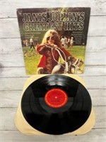 Janis Joplins Vinyl