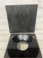 ACDC Back in Black Vinyl