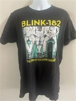Blink 182 shirt M