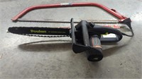 Poulan Electric Chain Saw and Limb Saw with Extra