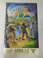 The wizard of Oz Tulsa Performing Arts Center