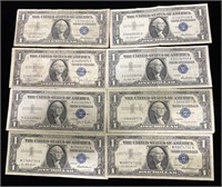 (CT) US Silver Dollars