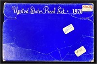 (CT) 1970 United States Coin Proof Set