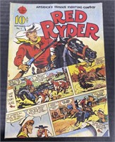 (CT) Vintage Red Ryder Comic