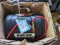 Back Jack 7 Gallon, 125 PSI Portable Air Tank