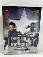 Marvel Studios the falcon winter soldier