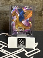 2020 PROMO Ultra Rare Holo Full Art Charizard CARD