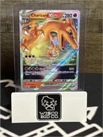 2023 Vstar Ultra Rare Holo Charizard Pokemon CARD