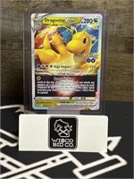 2022 Vstar Ultra Rare Holo Dragonite Pokemon CARD