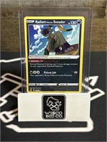 2022 Radiant Sneasler Holo Rare Pokemon CARD