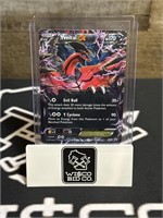 2014 Holo Ultra Rare Yveltal EX Pokemon CARD