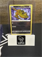 2022 Radiant Steelix Holo Rare Pokemon CARD