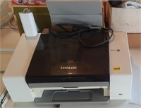 Lexmark 5070 Printer with all Cords
