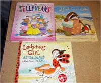 3 Childrens Books