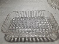 Collectible Glass Dish