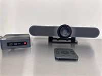 Logitech Conference Camera System