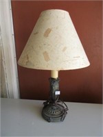 Lamp .