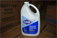 Clorox Cleaner - Qty 108
