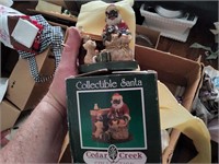 Cedar Creek Collection Santa