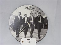 Beatles Clock